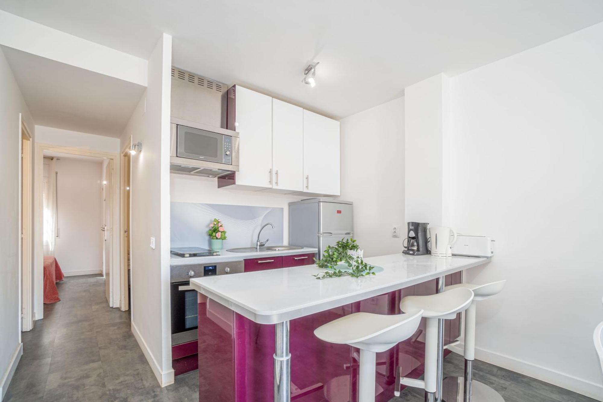 Apart-Rent Apartment Gran Reserva 0057 엠푸리아브라바 외부 사진
