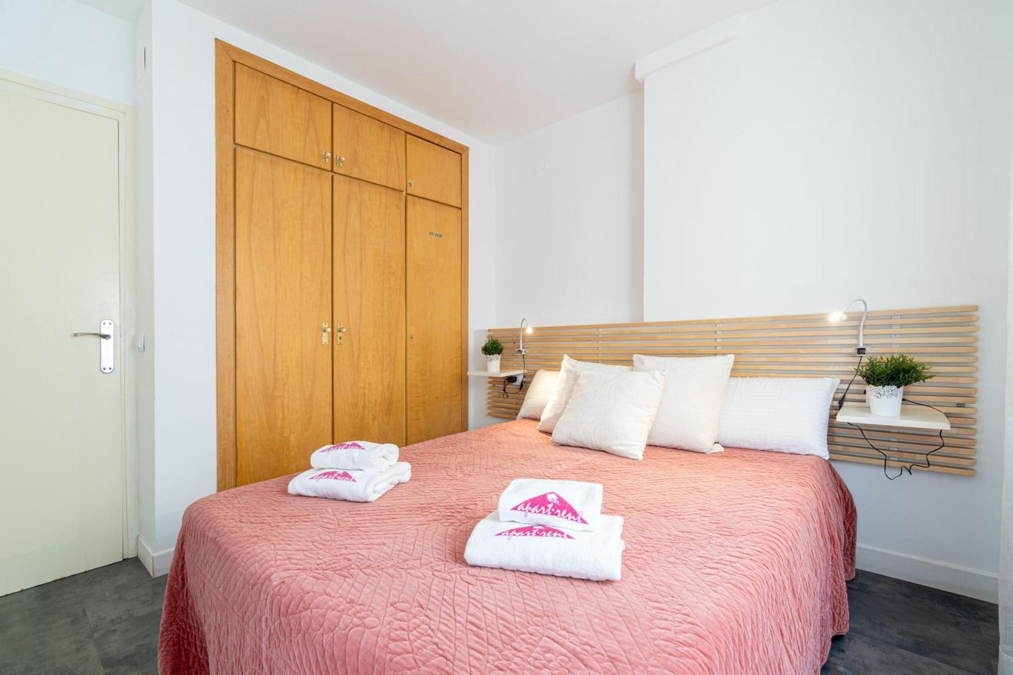 Apart-Rent Apartment Gran Reserva 0057 엠푸리아브라바 외부 사진