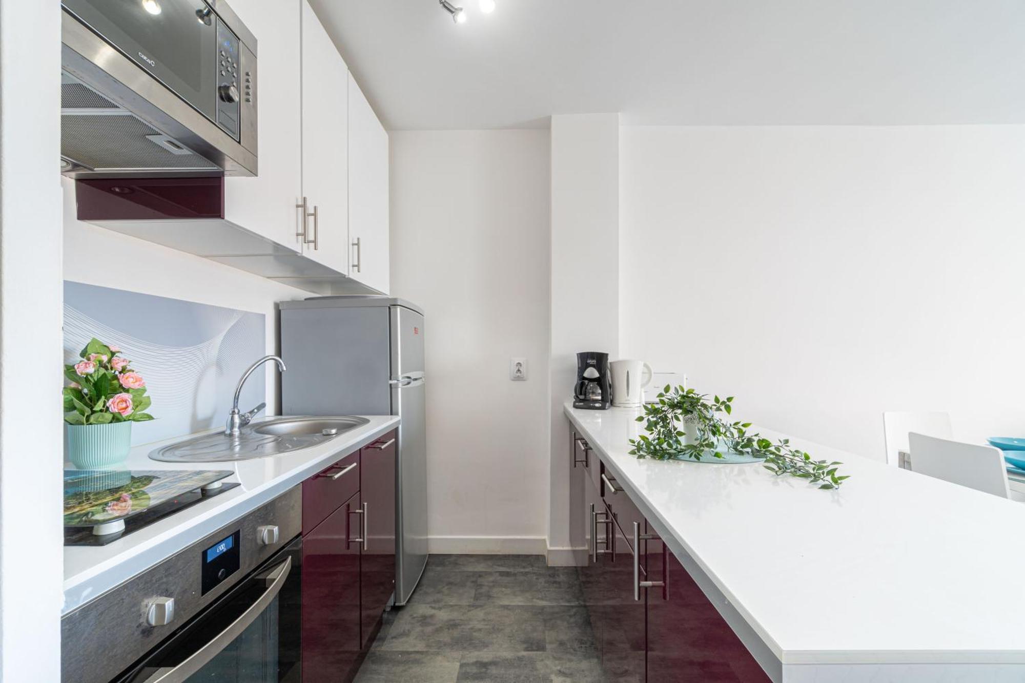 Apart-Rent Apartment Gran Reserva 0057 엠푸리아브라바 외부 사진