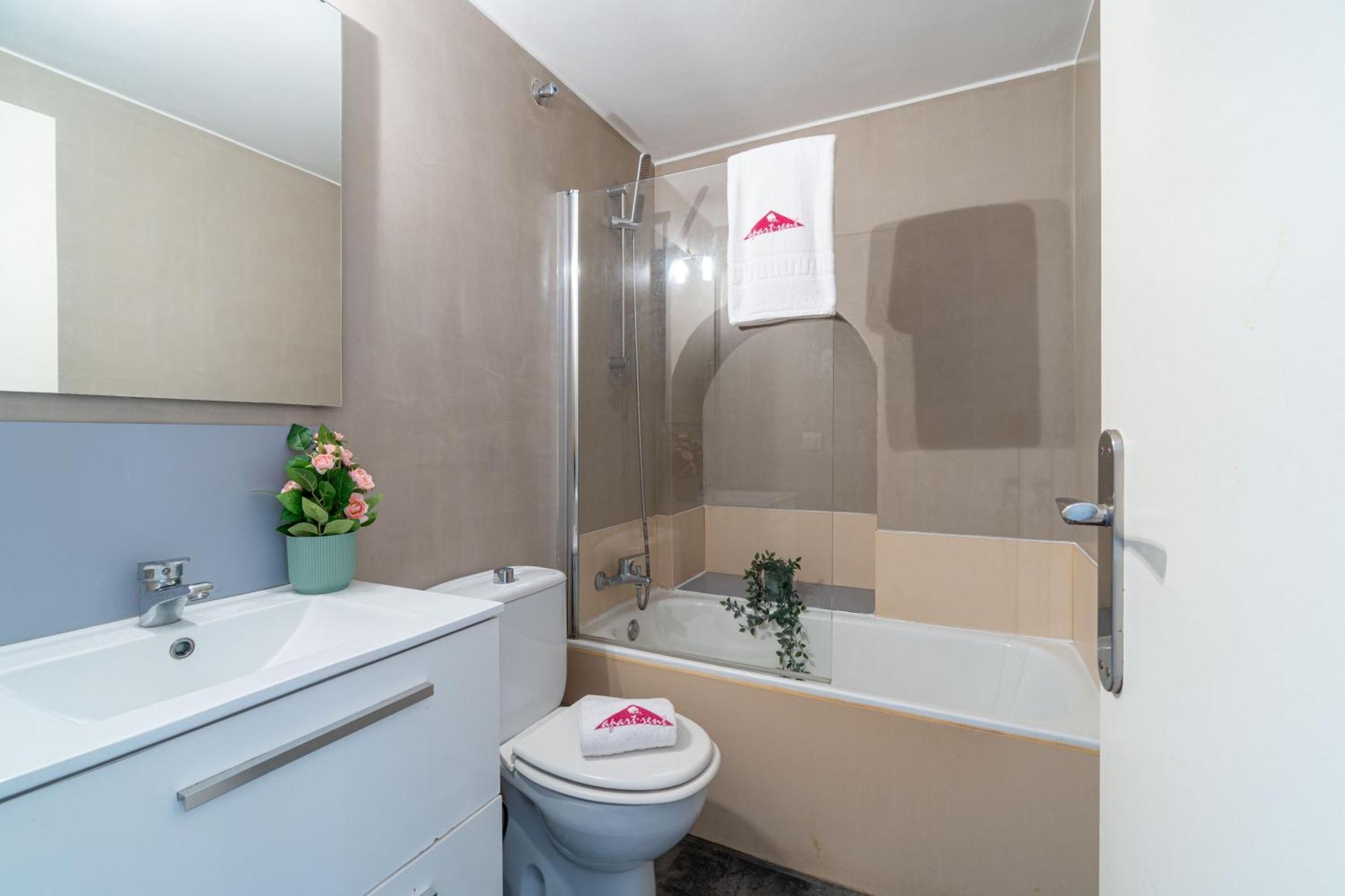 Apart-Rent Apartment Gran Reserva 0057 엠푸리아브라바 외부 사진