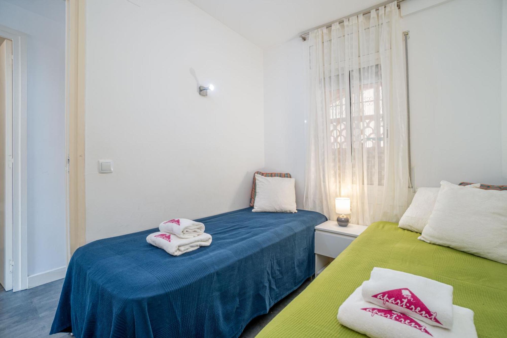 Apart-Rent Apartment Gran Reserva 0057 엠푸리아브라바 외부 사진