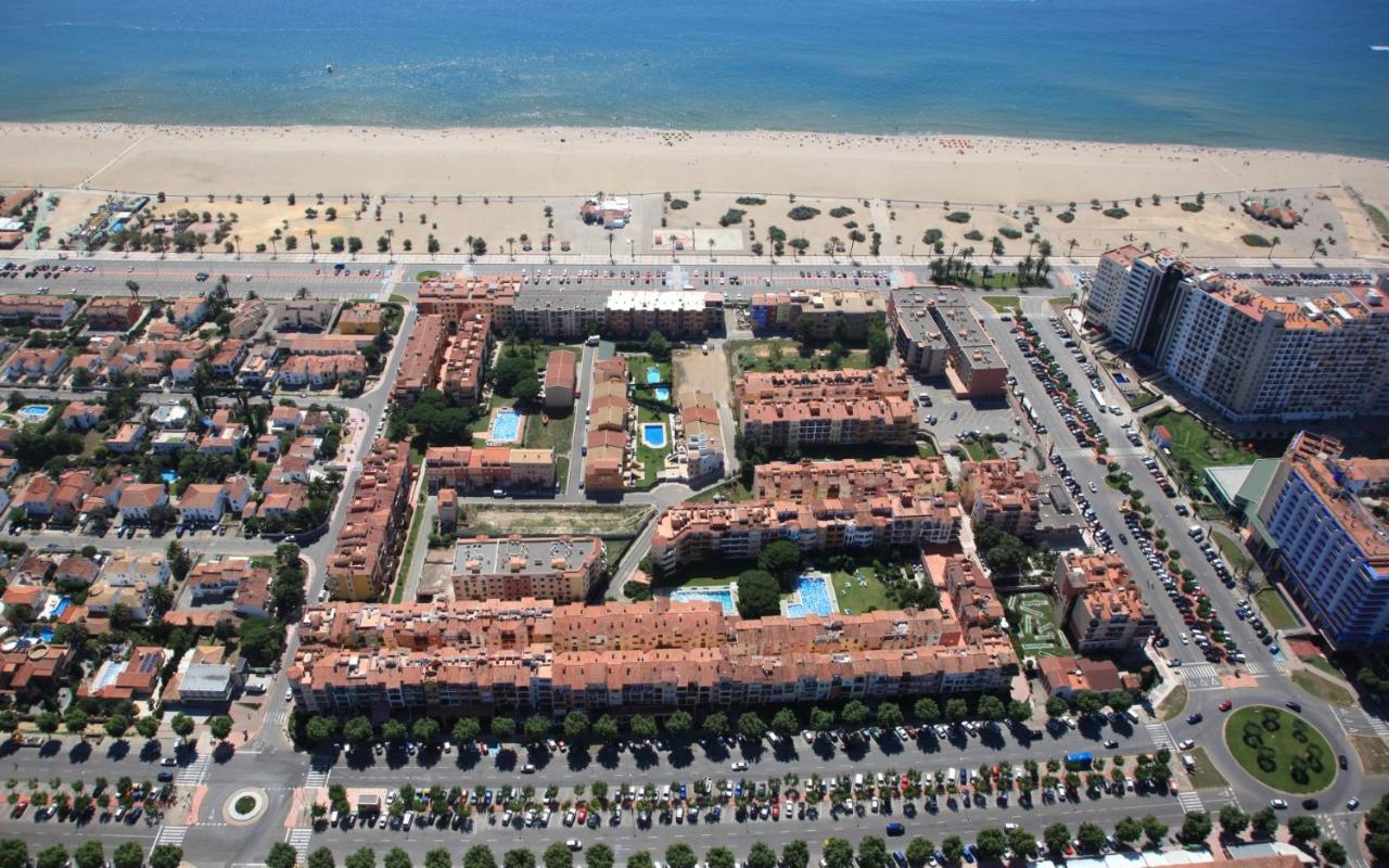 Apart-Rent Apartment Gran Reserva 0057 엠푸리아브라바 외부 사진